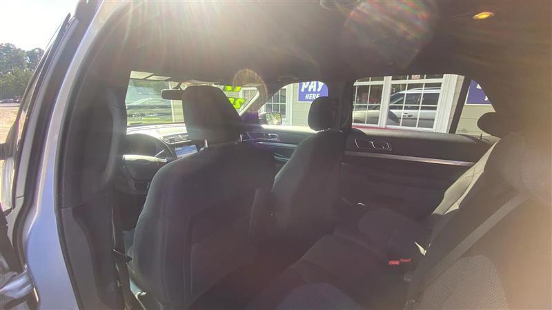 Ford Explorer XLT 4WD 2019