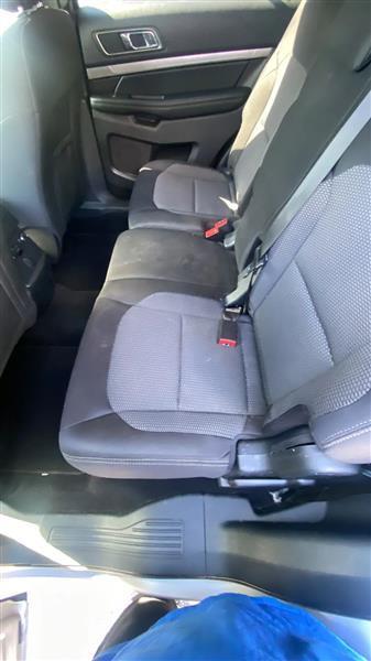 Ford Explorer XLT 4WD 2019