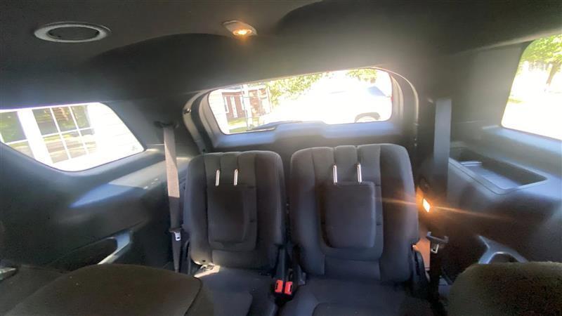 Ford Explorer XLT 4WD 2019