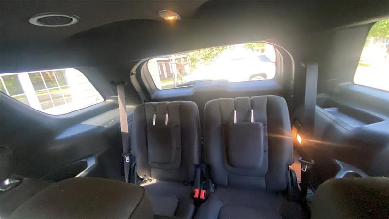Ford Explorer XLT 4WD 2019