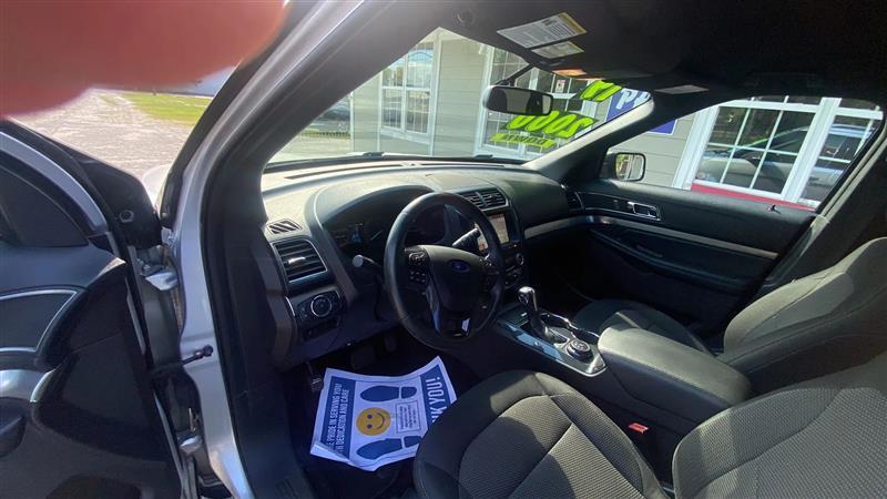 Ford Explorer XLT 4WD 2019