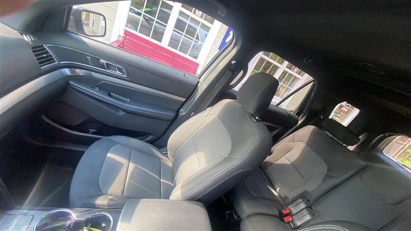 Ford Explorer XLT 4WD 2019