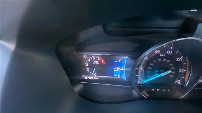 Ford Explorer XLT 4WD 2019