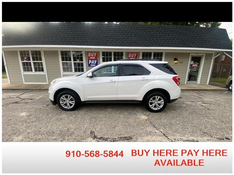 Chevrolet Equinox LT 2WD 2017