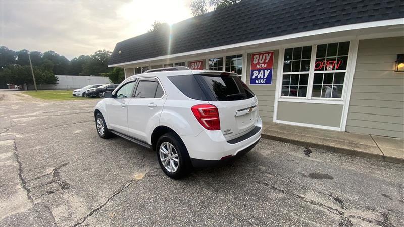 Chevrolet Equinox LT 2WD 2017