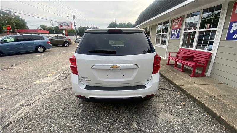 Chevrolet Equinox LT 2WD 2017