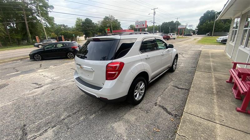 Chevrolet Equinox LT 2WD 2017