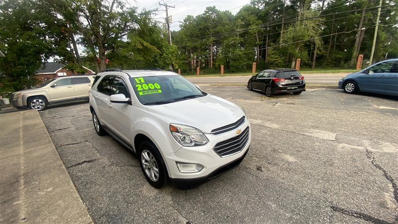Chevrolet Equinox LT 2WD 2017