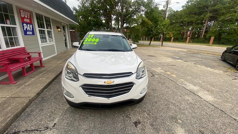 Chevrolet Equinox LT 2WD 2017