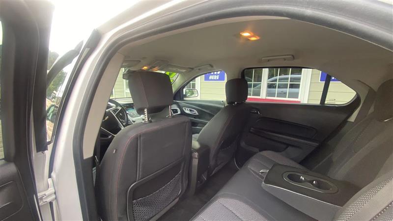 Chevrolet Equinox LT 2WD 2017