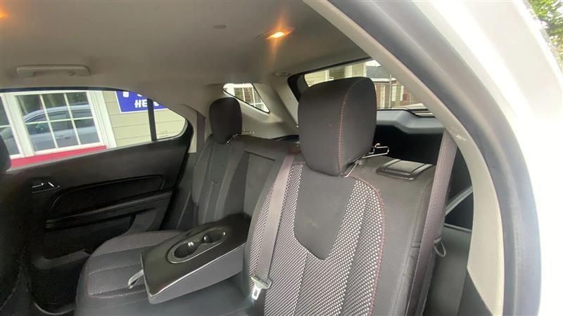 Chevrolet Equinox LT 2WD 2017