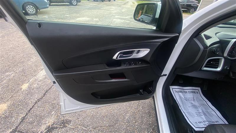 Chevrolet Equinox LT 2WD 2017