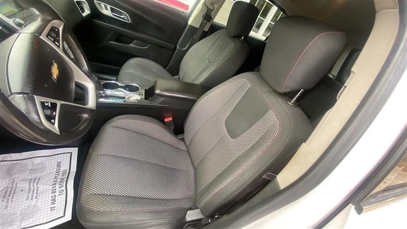 Chevrolet Equinox LT 2WD 2017