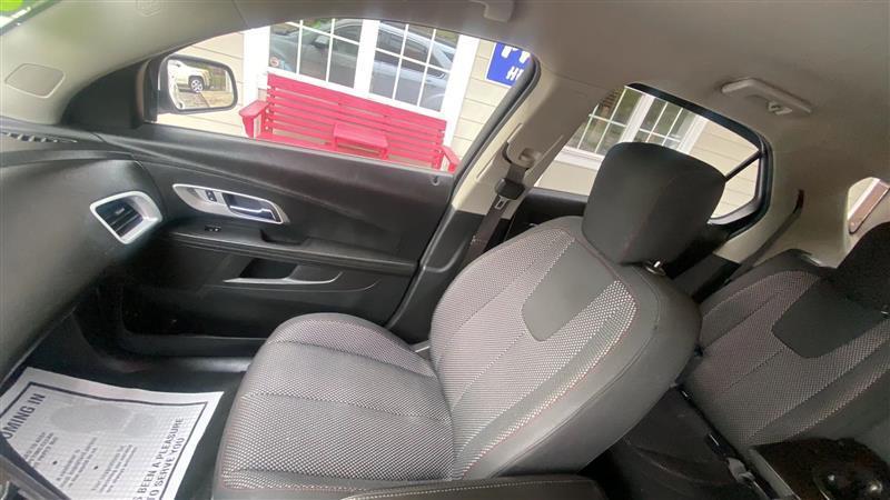 Chevrolet Equinox LT 2WD 2017