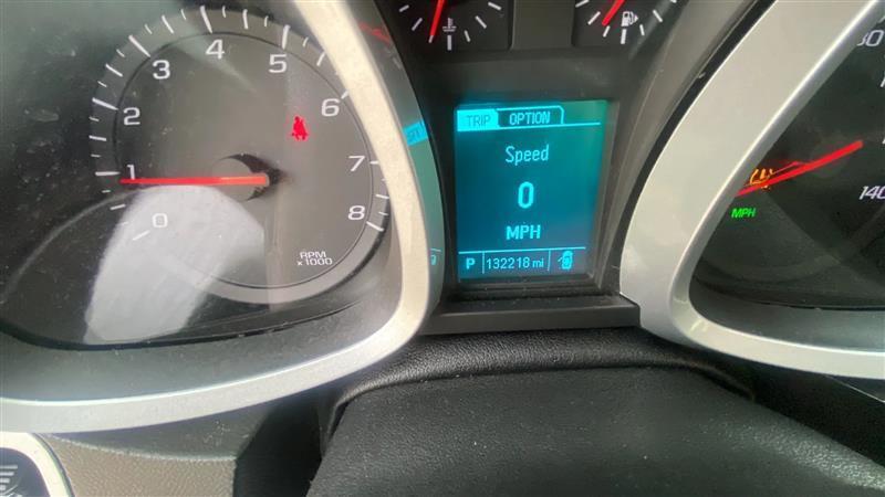 Chevrolet Equinox LT 2WD 2017