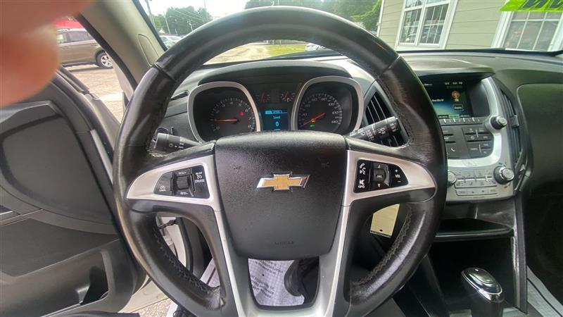 Chevrolet Equinox LT 2WD 2017