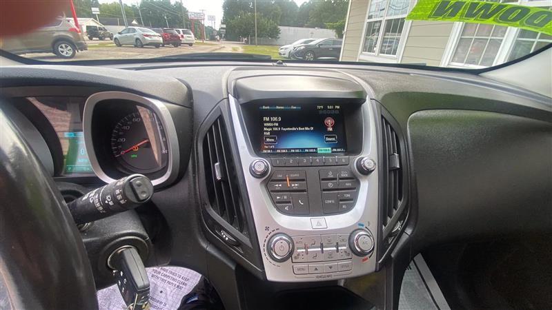 Chevrolet Equinox LT 2WD 2017