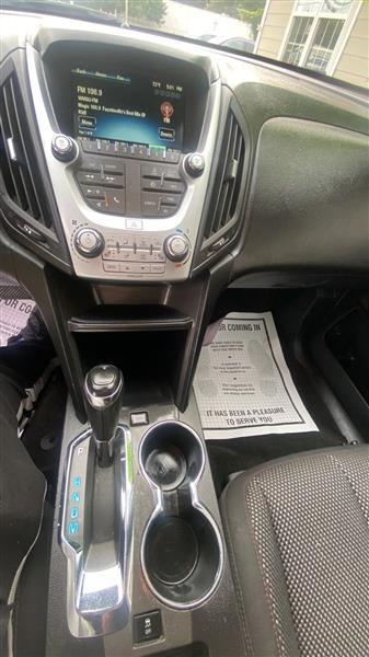 Chevrolet Equinox LT 2WD 2017