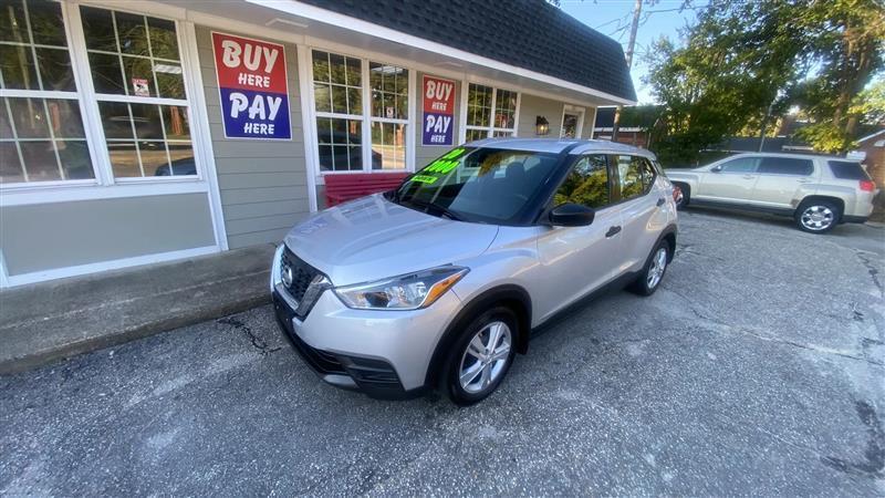Nissan Kicks S 2020