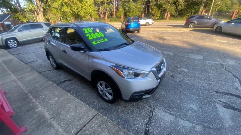 Nissan Kicks S 2020