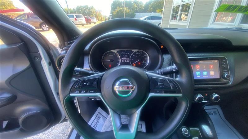 Nissan Kicks S 2020