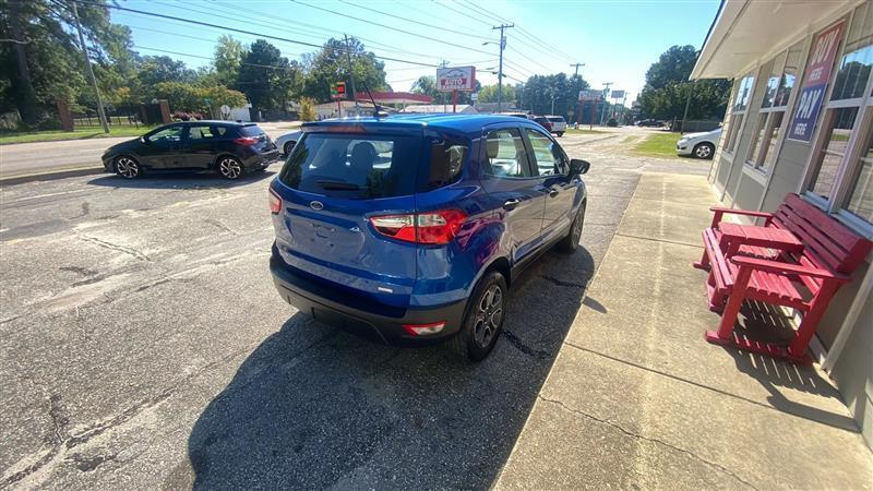 Ford EcoSport S 2020