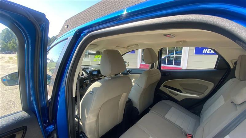 Ford EcoSport S 2020