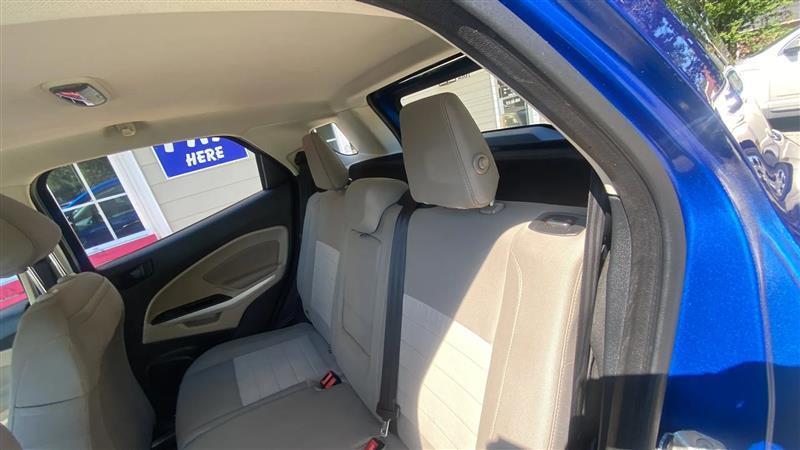 Ford EcoSport S 2020