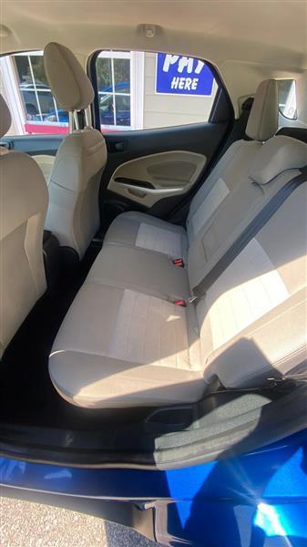 Ford EcoSport S 2020