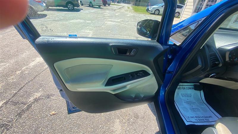 Ford EcoSport S 2020