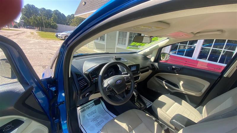 Ford EcoSport S 2020