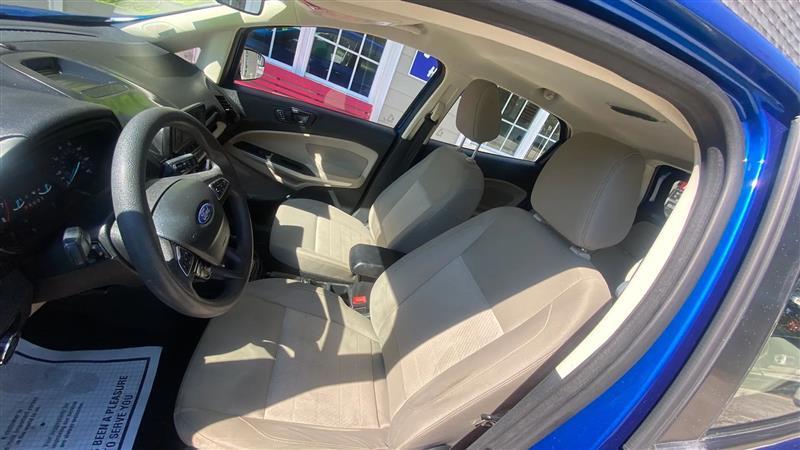 Ford EcoSport S 2020