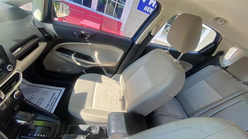 Ford EcoSport S 2020