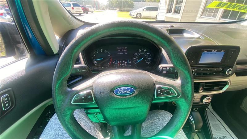 Ford EcoSport S 2020
