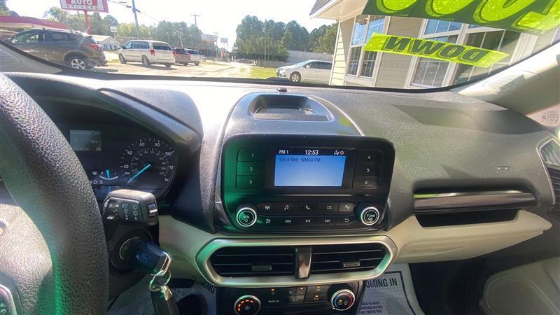 Ford EcoSport S 2020