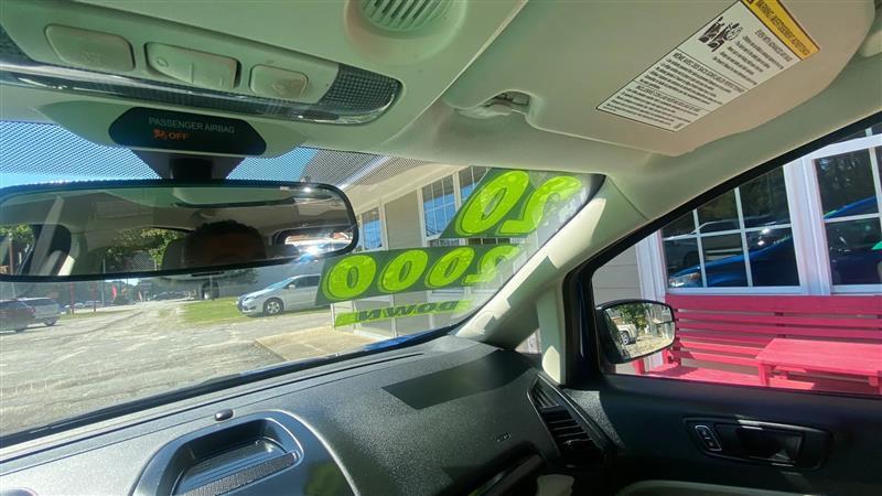 Ford EcoSport S 2020