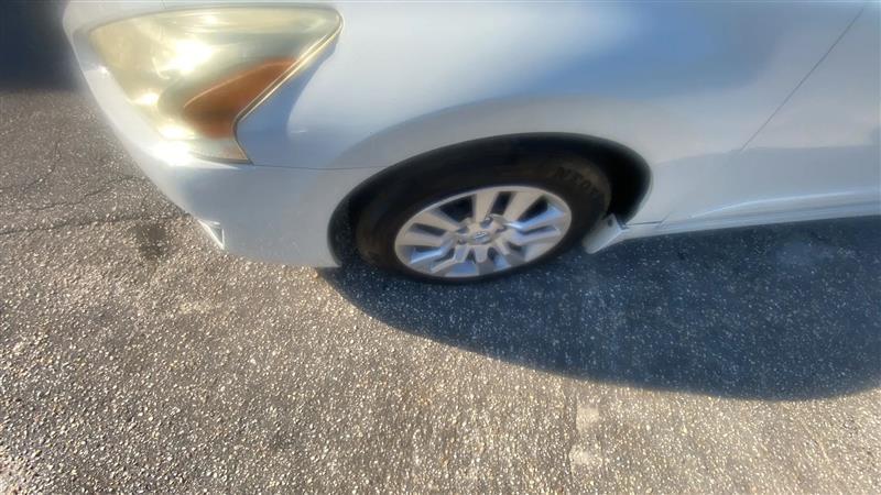 Nissan Altima 2.5 S 2015