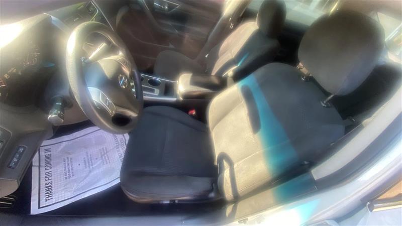 Nissan Altima 2.5 S 2015