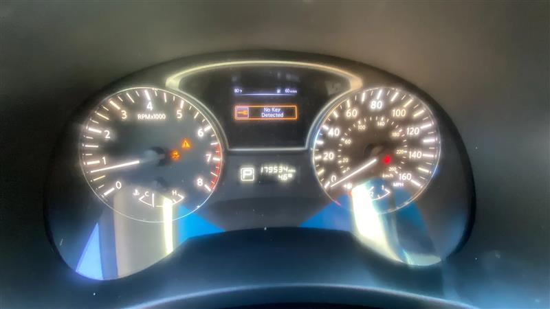 Nissan Altima 2.5 S 2015