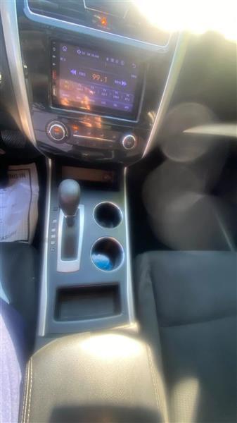 Nissan Altima 2.5 S 2015