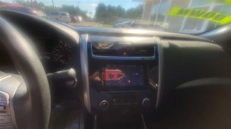 Nissan Altima 2.5 S 2015
