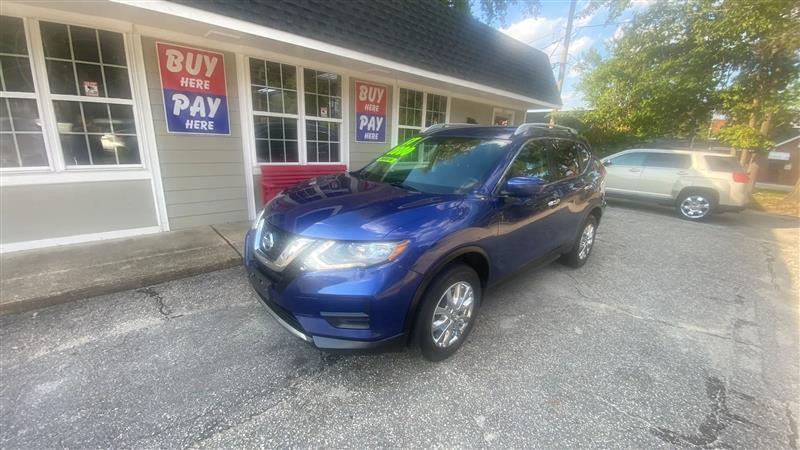 Nissan Rogue SV AWD 2017