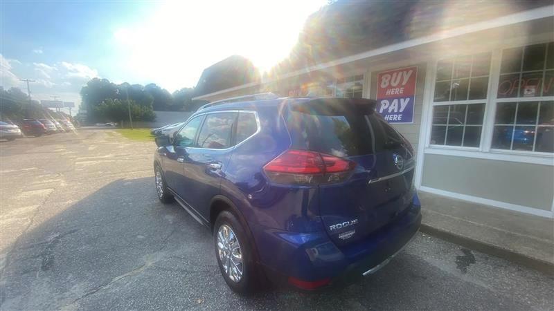 Nissan Rogue SV AWD 2017
