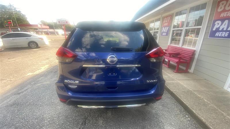 Nissan Rogue SV AWD 2017