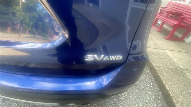 Nissan Rogue SV AWD 2017