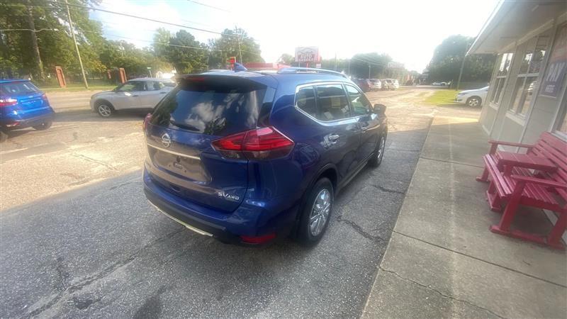 Nissan Rogue SV AWD 2017