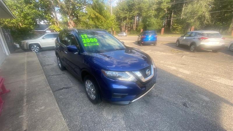 Nissan Rogue SV AWD 2017
