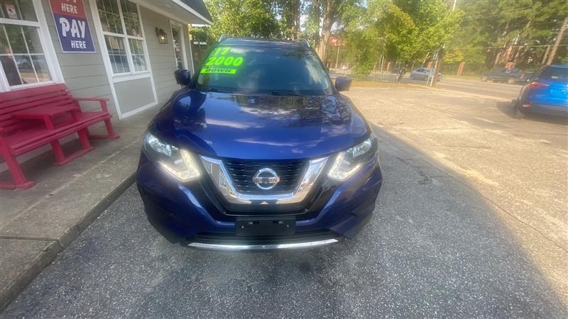 Nissan Rogue SV AWD 2017