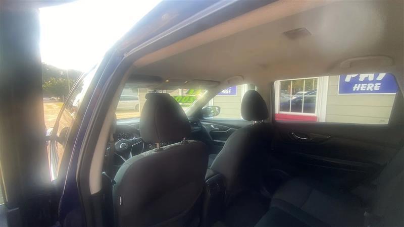 Nissan Rogue SV AWD 2017