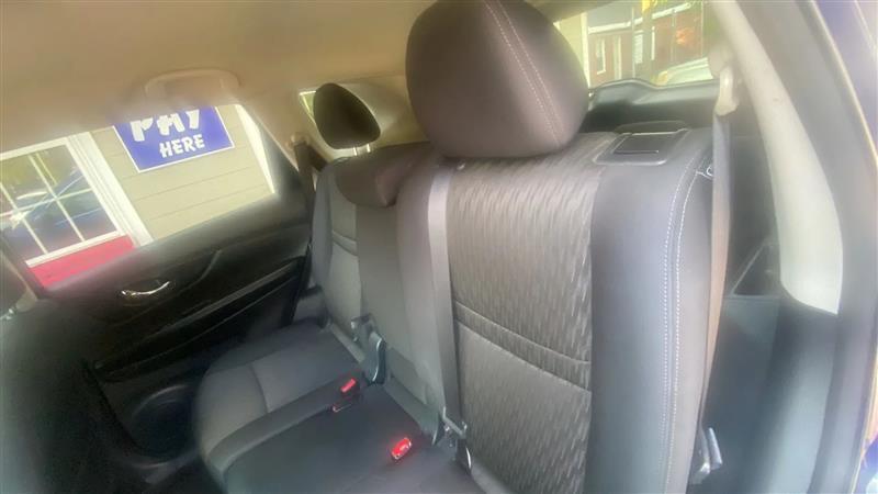 Nissan Rogue SV AWD 2017